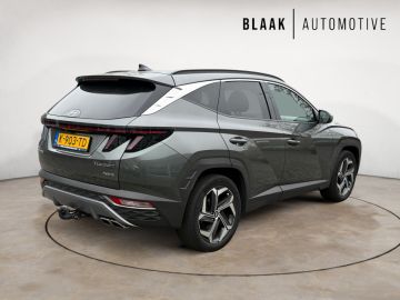 Hyundai Tucson Hybrid